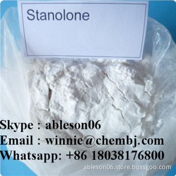 Muscle Gaining raw steroid Androstanolone powder Stanolone